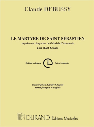 [170556] Le Martyre de Saint Sebastien