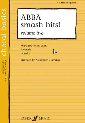 [204577] ABBA Smash Hits !, Vol. 2
