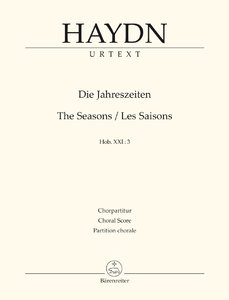 [313911] Die Jahreszeiten, Hob. XXI:3
