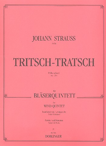 [06-00506] Tritsch-Tratsch op. 214