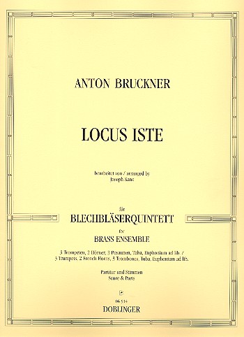 [06-00514] Locus iste