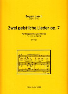 [302538] Zwei geistliche Lieder op. 7
