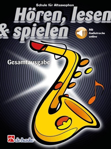 [240261] Hören, lesen & spielen Gesamtausgabe