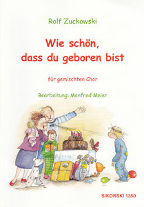 [290414] Wie schön, daß du geboren bist