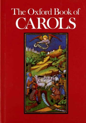 [134341] The Oxford Book of Carols