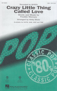 [292312] Crazy little thing called love