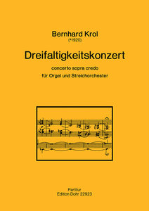 [233536] Dreifaltigkeitskonzert