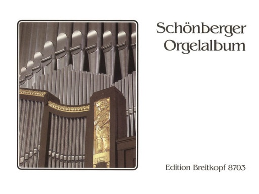 [34761] Schönberger Orgelalbum