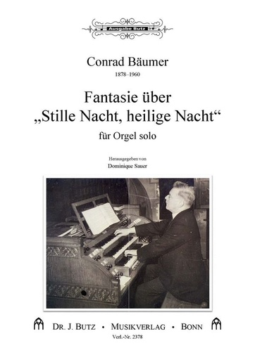[241049] Fantasie über ''Stille Nacht, heilige Nacht''