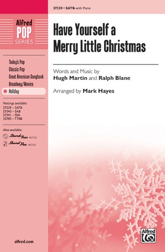 [248014] Have yourself a merry little Christmas