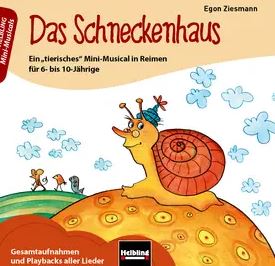[248187] Das Schneckenhaus - CD
