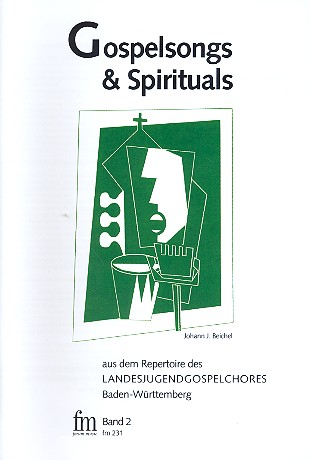 [92425] Gospelsongs & Spirituals, Band 2