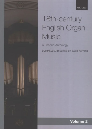 [327559] 18th Century English Organ Music 2