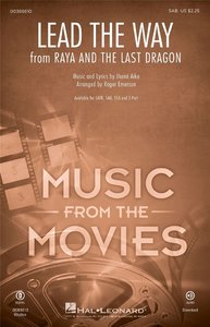 [327609] Lead the way (Raya and the Last Dragon)