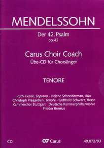 [297000] Wie der Hirsch schreit, op. 42 (Psalm 42)