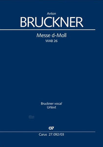 [328457] Messe d-moll WAB 26