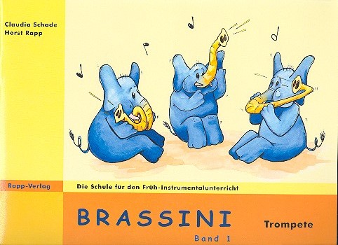 [208822] Brassini 1 - Trompete