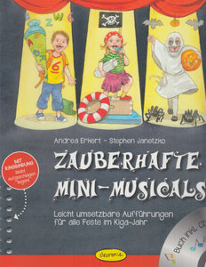 [291256] Zauberhafte Mini-Musicals