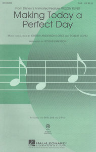 [291499] Making today a perfect day