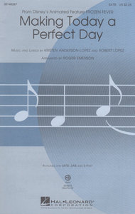 [291500] Making today a perfect day