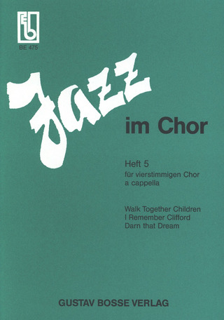 [93384] Jazz im Chor, Heft 5
