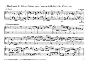 [86793] Kleine Choralpartiten