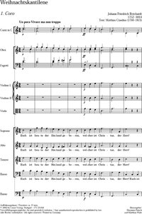 [87027] Weihnachtskantilene