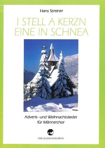 [135564] I stell a Kerzn eine in Schnea
