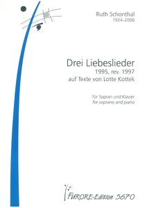 [240448] 3 Liebeslieder