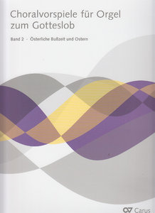 [278709] Choralvorspiele zum Gotteslob Band 2 Österliche Bußzeit und Ostern