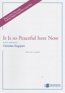 [278825] It is so peaceful here now