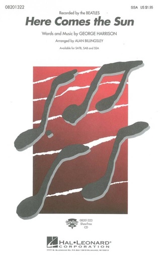 [212309] Here comes the sun