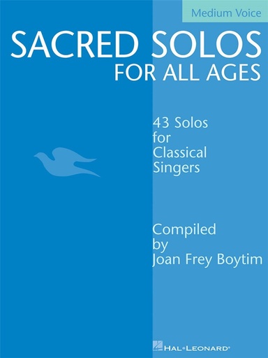 [212565] Sacred Solos for all ages - Medium Voice