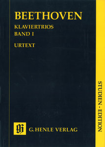 [HN-09024] Klaviertrios Band 1