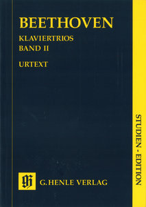 [HN-09026] Klaviertrios Band 2