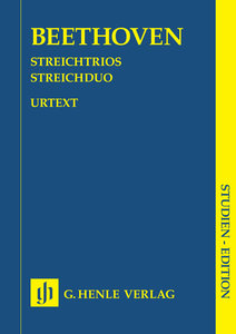 [HN-09192] Streichtrios und Streichduo