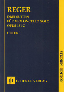 [HN-09478] Drei Suiten op. 131c