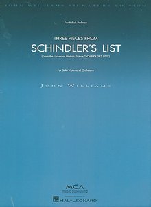 [240499] 3 pieces from Schindler's List