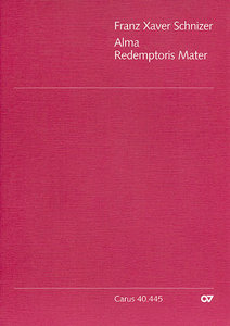 [100612] Alma redemptoris mater