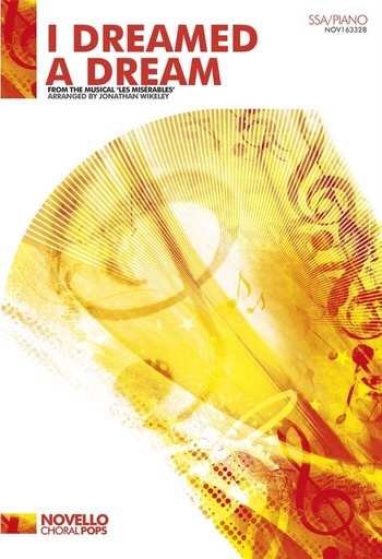 [269968] I dreamed a dream, aus "Les Miserables"