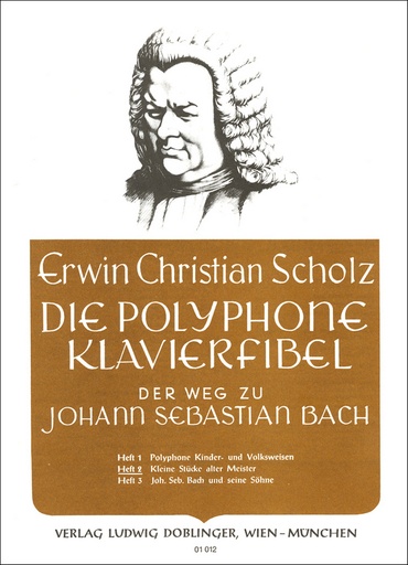 [01-00012] Die polyphone Klavierfibel Band 2