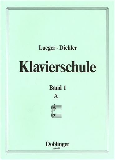 [01-00027] Der Weg zur Musik Band 1 Ausgabe A