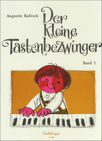 [01-00048] Der kleine Tastenbezwinger Band 1