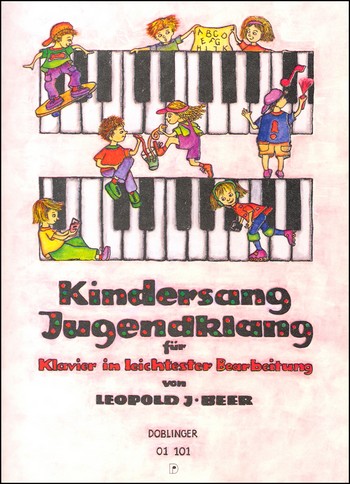 [01-00101] Kindersang - Jugendklang