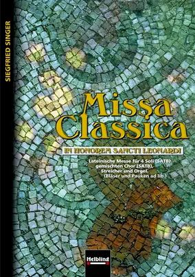 [218477] Missa classica in honorem Sancti Leonardi