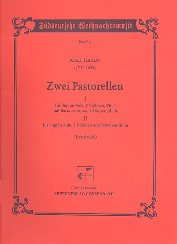 [99880] Zwei Pastorellen
