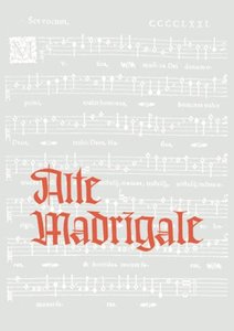 [99931] Alte Madrigale