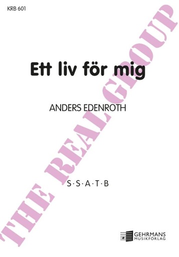 [117330] Ett liv för mig
