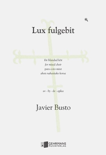 [117473] Lux fulgebit