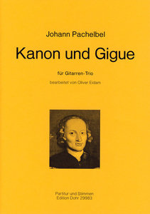 [252101] Kanon und Gigue